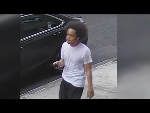 NYPD continues search for suspect who shot cop in Queens