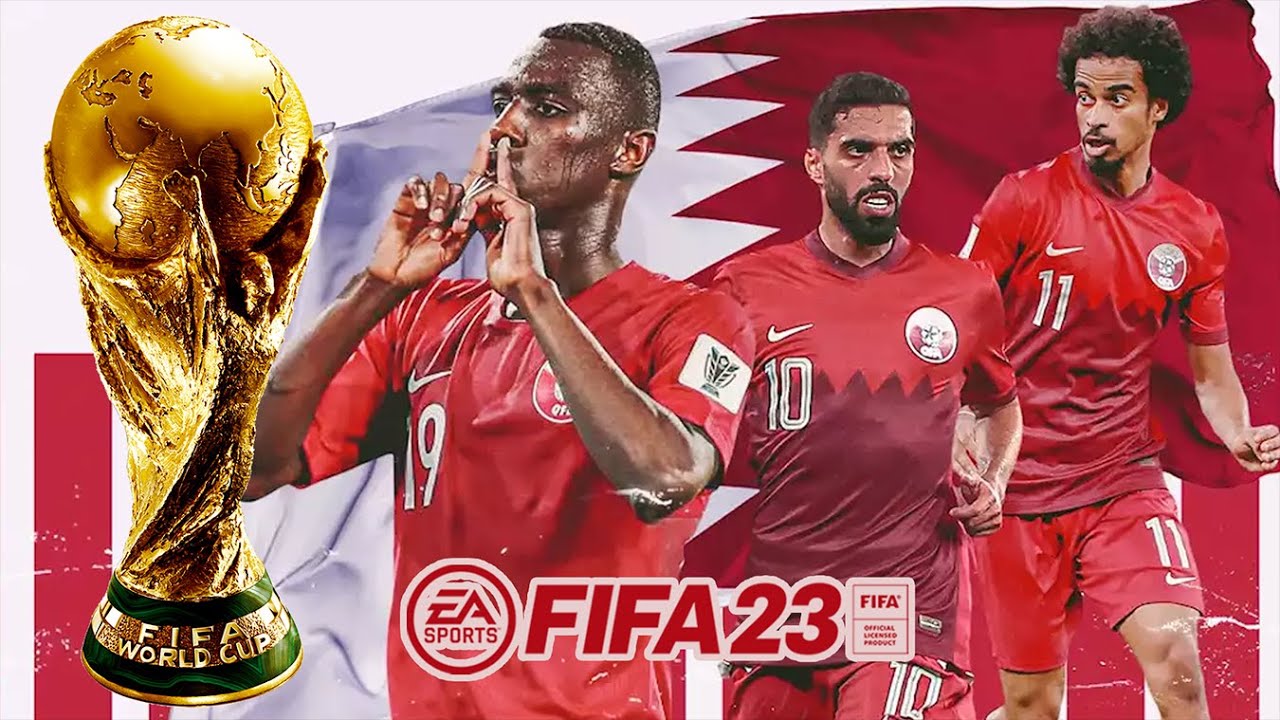 FIFA23 : FIFA World Cup 2022™ World Class - Qatar-Iran-Japan-Korea (PS5)