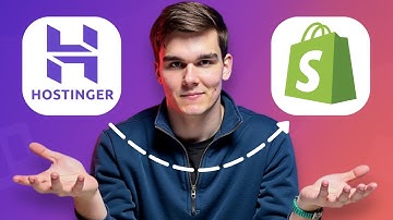 How to Connect Hostinger Domain to Shopify Store (2025)