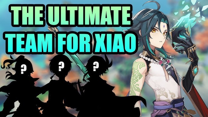 GET READY FOR XIAO!  Talent Priority + Best Team comps (Tiers) + Builds +  Level Up Costs and MORE!! 