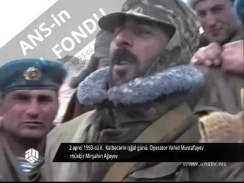 2 aprel 1993 - Kəlbəcərin işğalı günü | ANS TV
