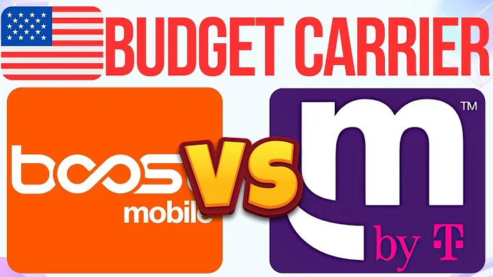 Comparing Boost Mobile vs T Mobile Metro for BEST Wireless Deals