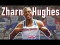 Zharnel Hughes - Sprinting Montage