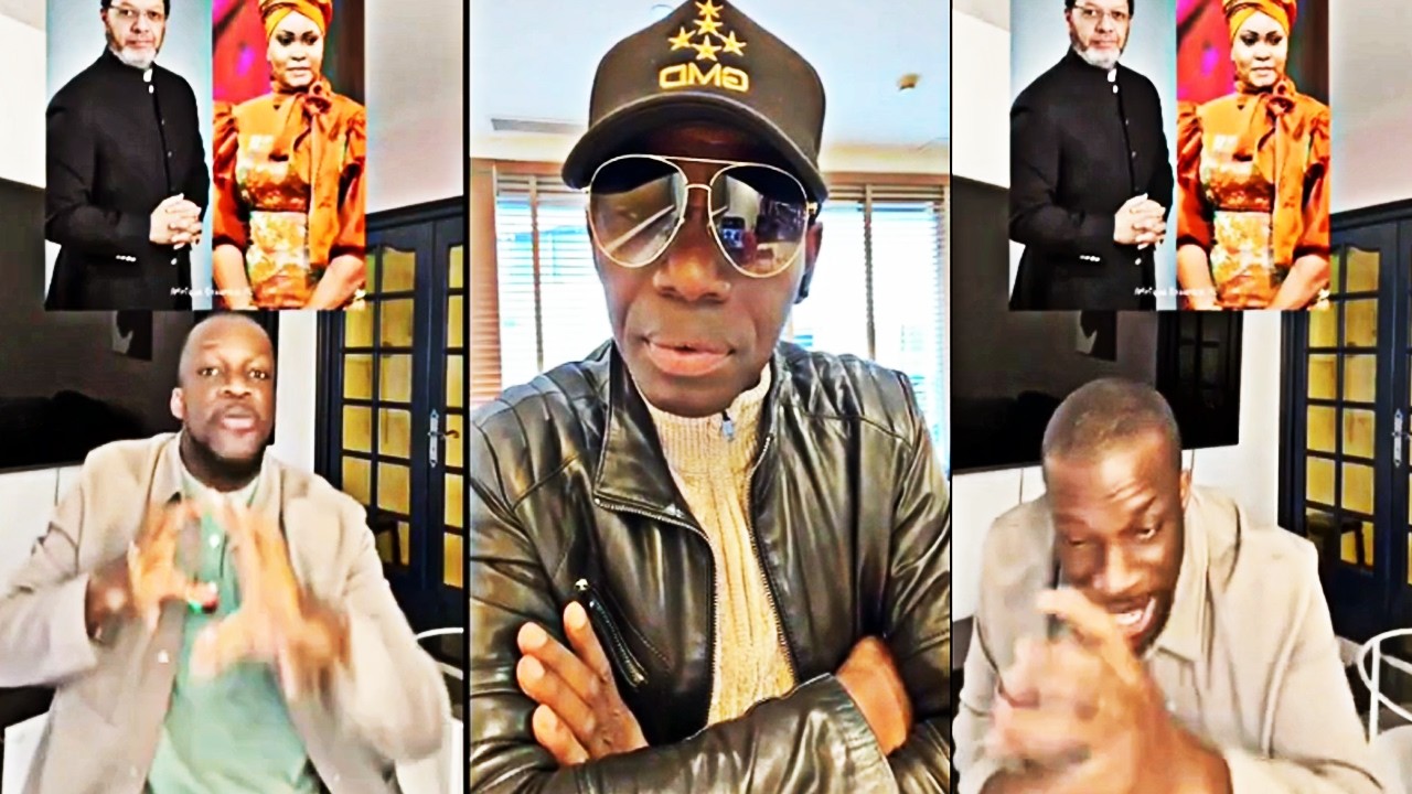 🚨🚨KOROLAIT ET MAKOSSO S'EXPRIMENT SUR L'AFFAIRE DE MARCELLO ET LA M0RT SUSPECTE DE SA FEMME !