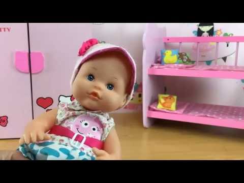 Bebe y los preparativos para el nacimiento de las bebes nenuco / Capítulo 73 Aventuras - YouTube