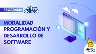 Modalidad Programación y Desarrollo de Software - Clase 27