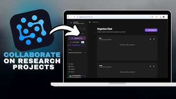 How to Collaborate on Research Projects in Lumio AI in SECONDS!