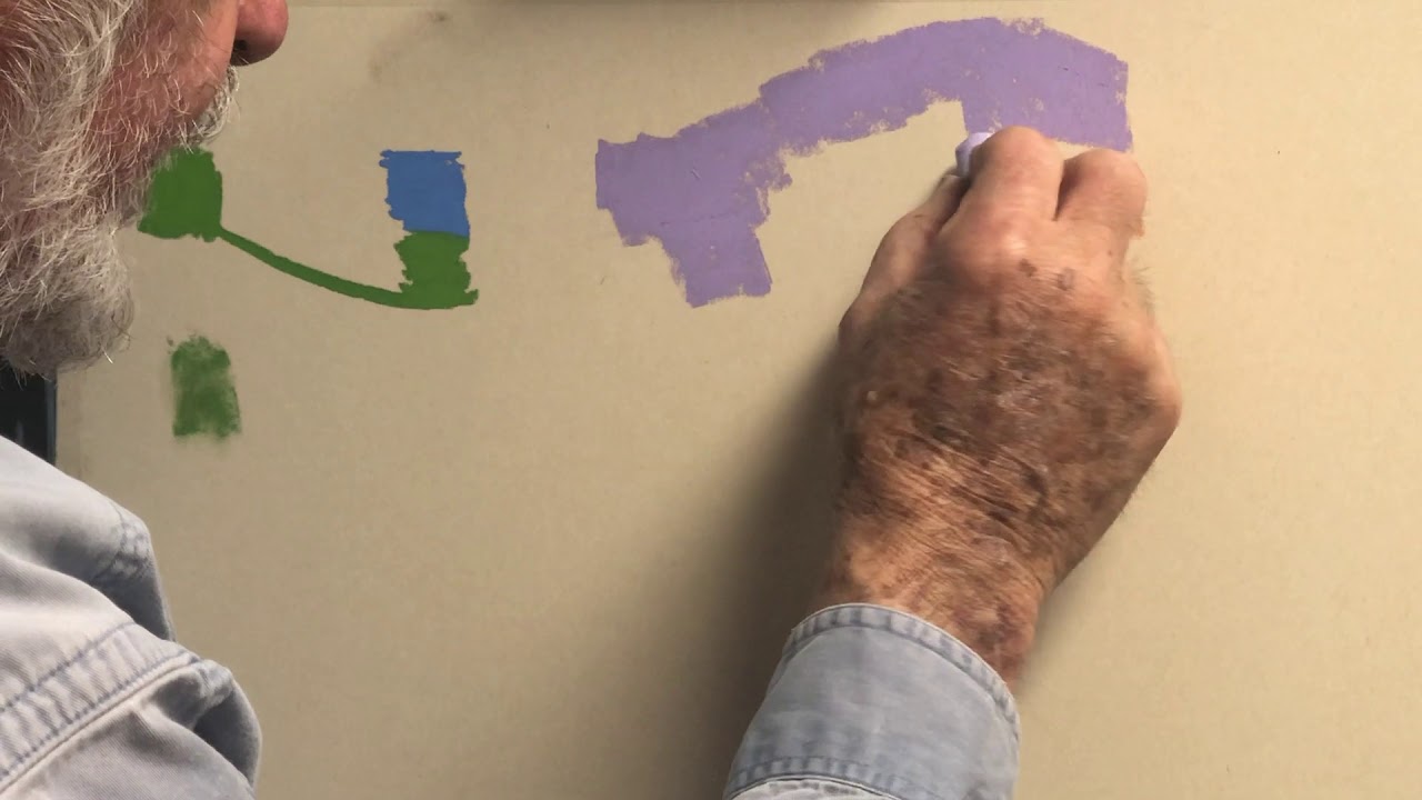 Albert's color theory - YouTube