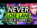 How to NEVER LOSE as a CARRY in 7.29C - FARMING, FIGHTING and STOMPING - Dota 2 Anti Mage Guide