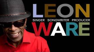 LEON WARE "Minister of Sensuality"