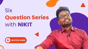 Six Questions Series with Nikit | DaveAI