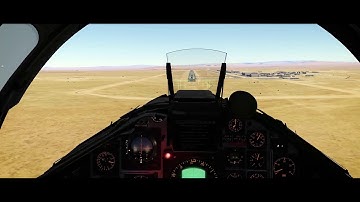 DCS AJS37 Viggen Runway Strike