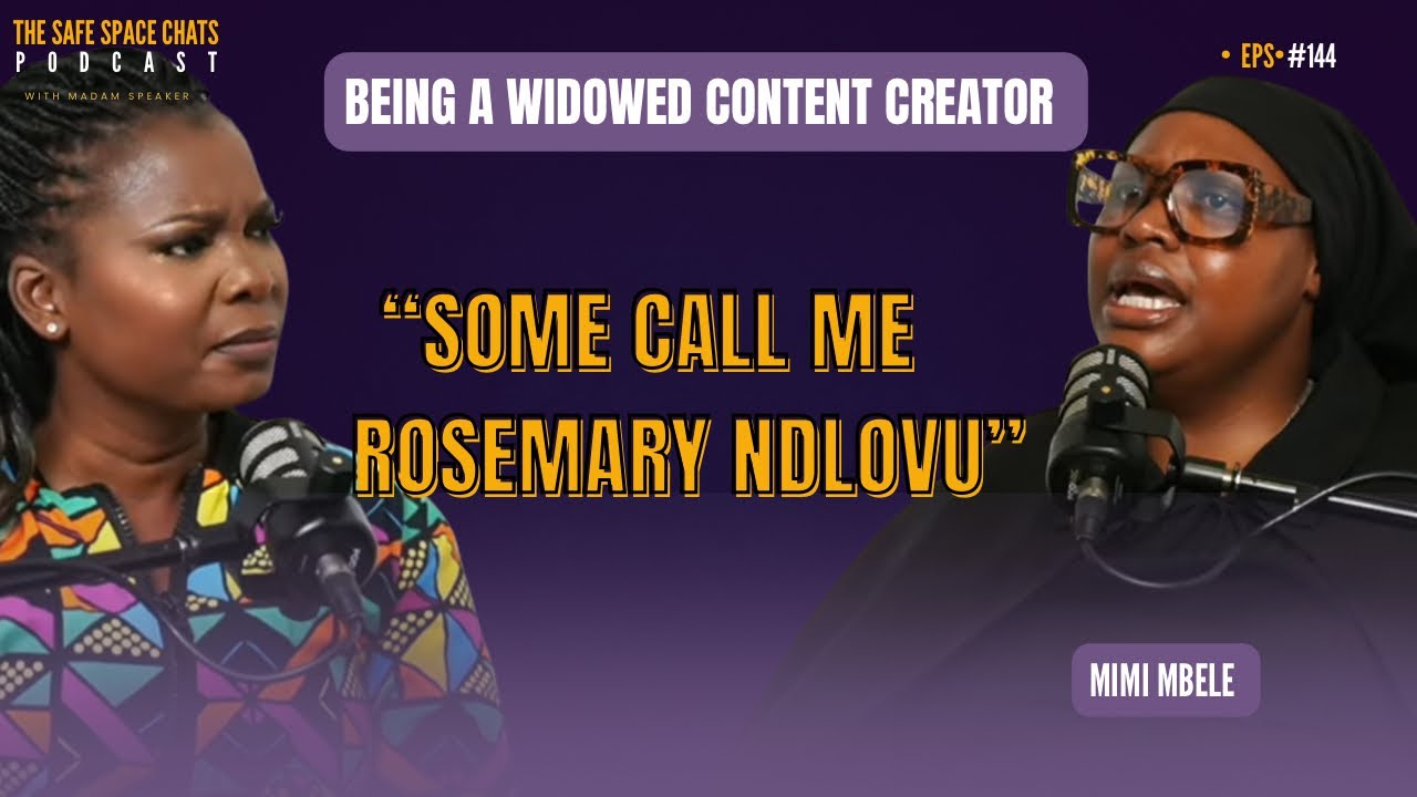 EP.144 @BeautifulByMimi1  on being a newly widowed content creator who still has to make ends meet 