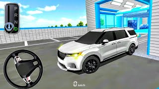 Kia Car Drive is on City Road - 3d Driving Class Simulation - Android Gameplays part 10