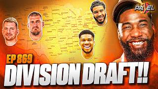 Can We Build a CHAMPIONSHIP Team w/ One Player Per Division? | The Panel
