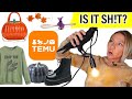 temu fall haul ya&#39;ll | | IS IT Sh*T?! #24