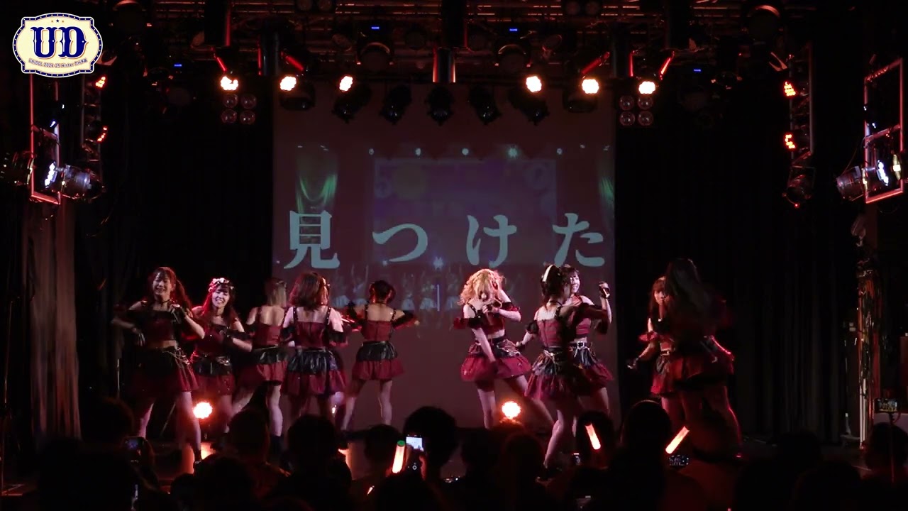 【UNIDOL2425冬】Sparkle / 福岡大学（九州予選1位）【固定】