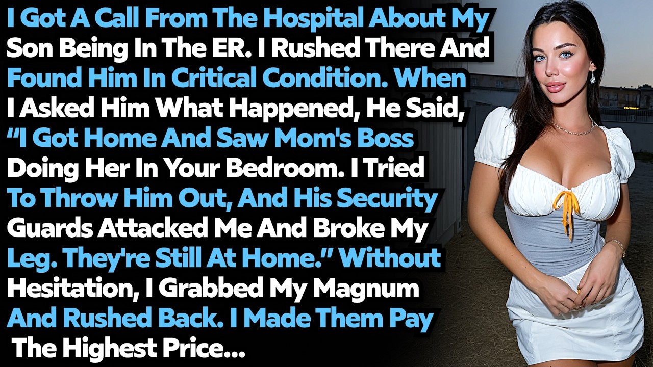 Cheating Wife Texted: “U Don’t Need To Know What's On Girls’ Trips. Blocked Till I’m Back.” So I...