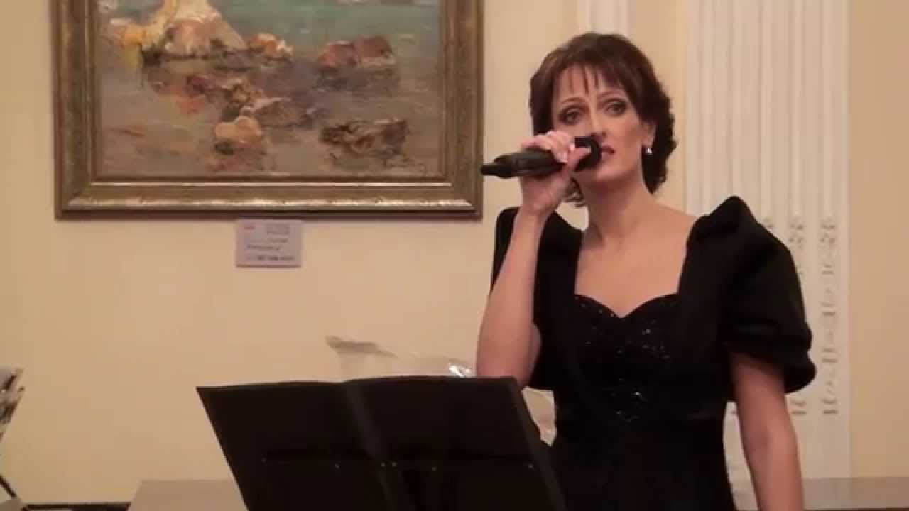 \"Окончен путь\" Наталья Удалова - YouTube