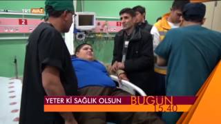 Yeter Ki Sağlık Olsun 20 Şubat 2015 Tanıtım - Trt Avaz