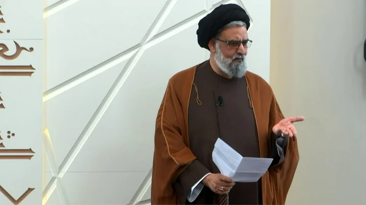 Canada 150; First Nations Suffering; Maintaining Today's Tolerance - Maulana Syed Muhammad Rizvi