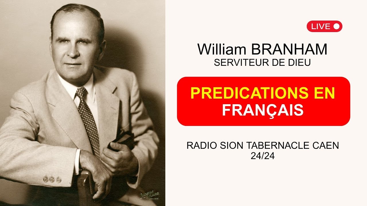 Radio Sion Tabernacle Caen (France)