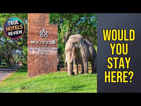 Tawa Ravadee Resort - Would You Stay Here? | Prachinburi, Thailand🏩