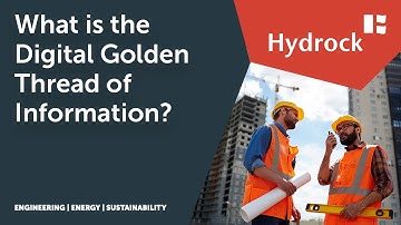 What is the Digital Golden Thread of Information?