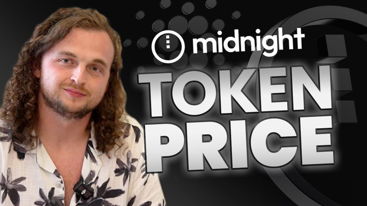 Midnight Price Reveal?!? + 50% More Night Mining Rewards Update!