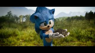 Sonic The Hedgehog - Careless whisper overlap