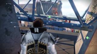 Destiny - Tower Vault Glitch