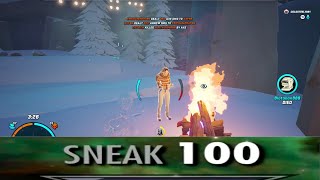 How To Become Invisible In A Fire!! - Darwin Project Funny Moments And Fails!!