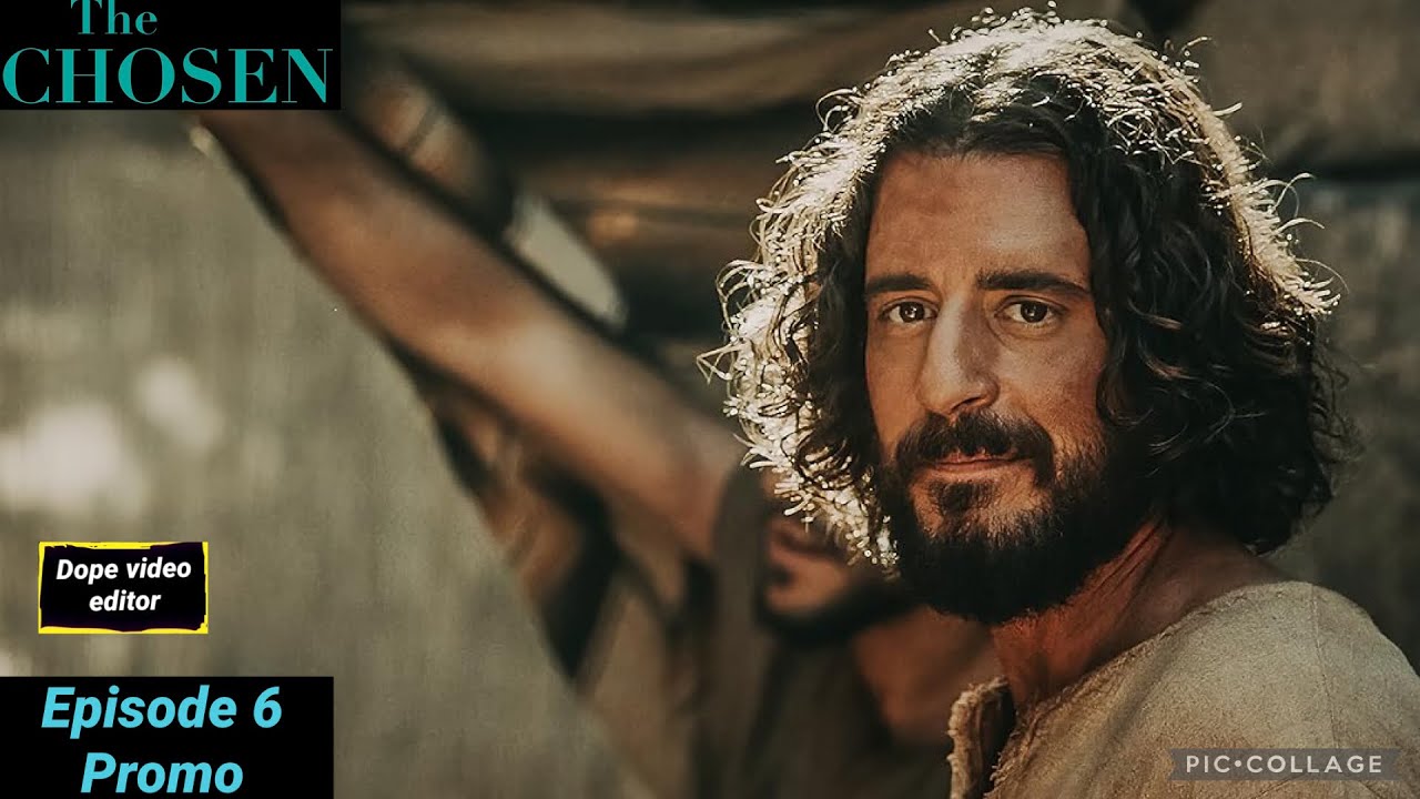 The Chosen Season 5 Episode 6 - New This Week Episode Preview Trailer Promo - Prime Video