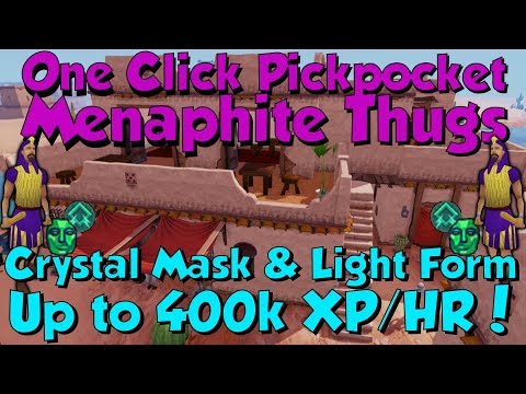 1 99 thieving guide runescape 3 up to 800k xp hr runescape light form