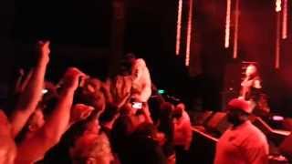 Limp Bizkit At The Rave