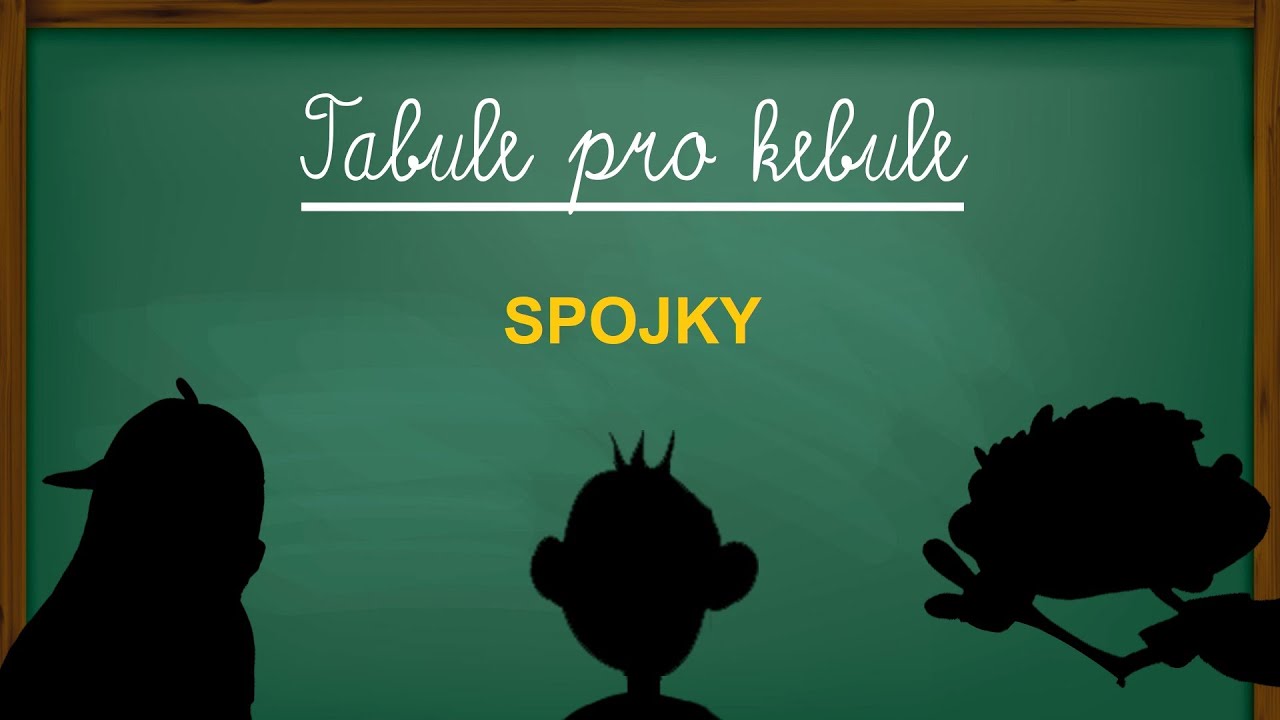 Spojky