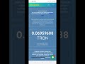 TRON STAKE - Free TRON Cryptocurrency - Step By Step - Tested &amp; Works! #TRON #TRX