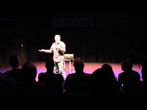 Brendon Burns Quiet Dutch Rotterdam