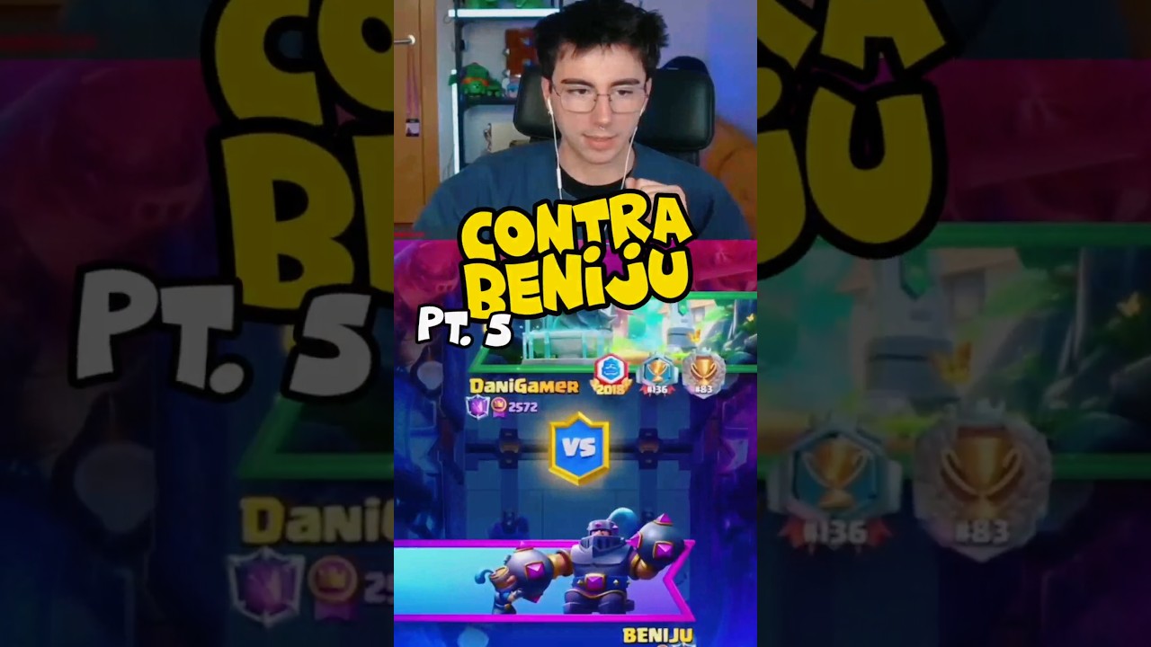 Contra Beniju 😱 | 