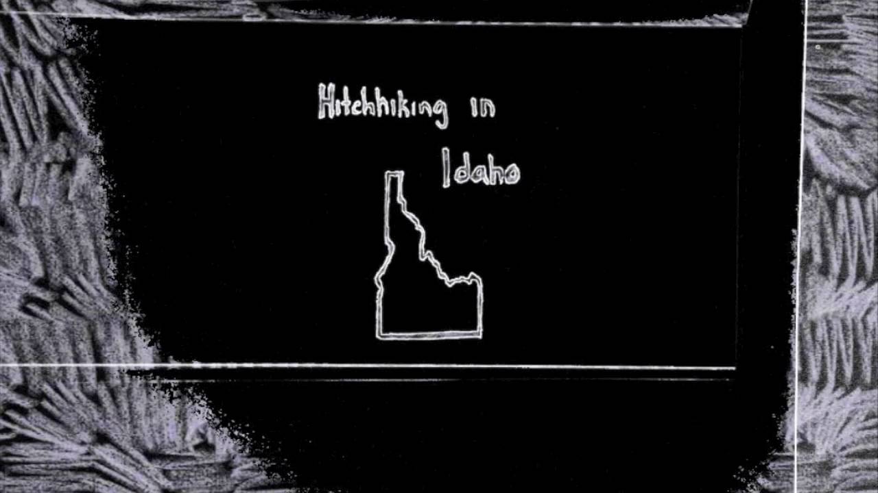 1 TRUE Scary Story Hitchhiking in Idaho YouTube