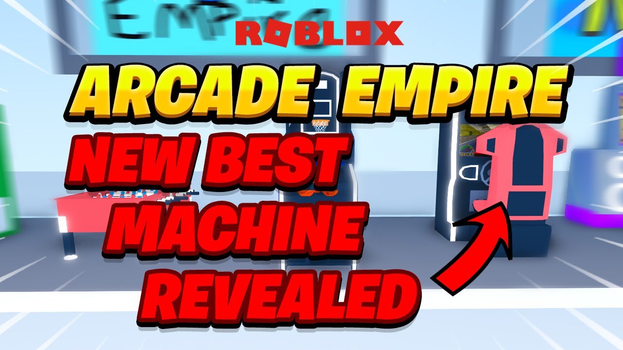 Roblox  Arcade Empire Codes (Updated October 2023) - Hardcore Gamer