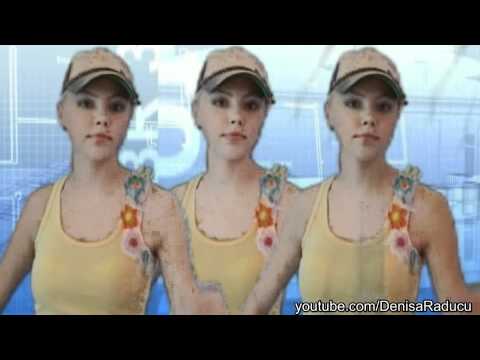 DENISA - Doar pe tine (video original)