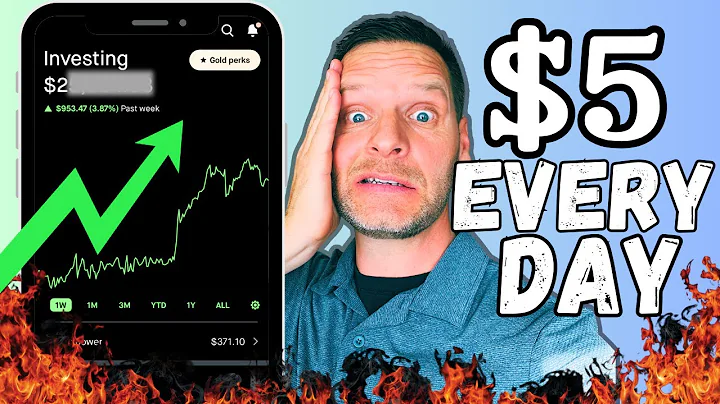 Investing $5 Daily in 2024: See My Amazing Results with VTI, SCHD, and Crypto!
