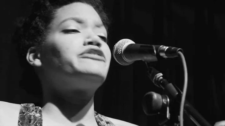 Alysia Harris featuring Bridget Barkan "Depth Over...
