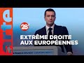 Lections europennes  le razdemare annonc de lextrme droite   28 minutes  arte