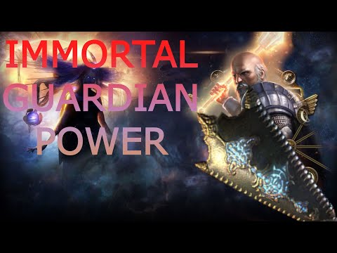 Giga Guardian Build Guide {Ball Lightning Setup} ~ PoE 3.17