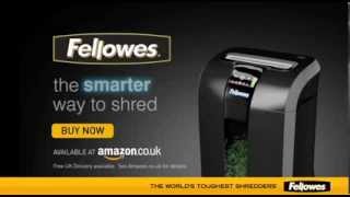 Fellowes® The Smarter Way To Shred