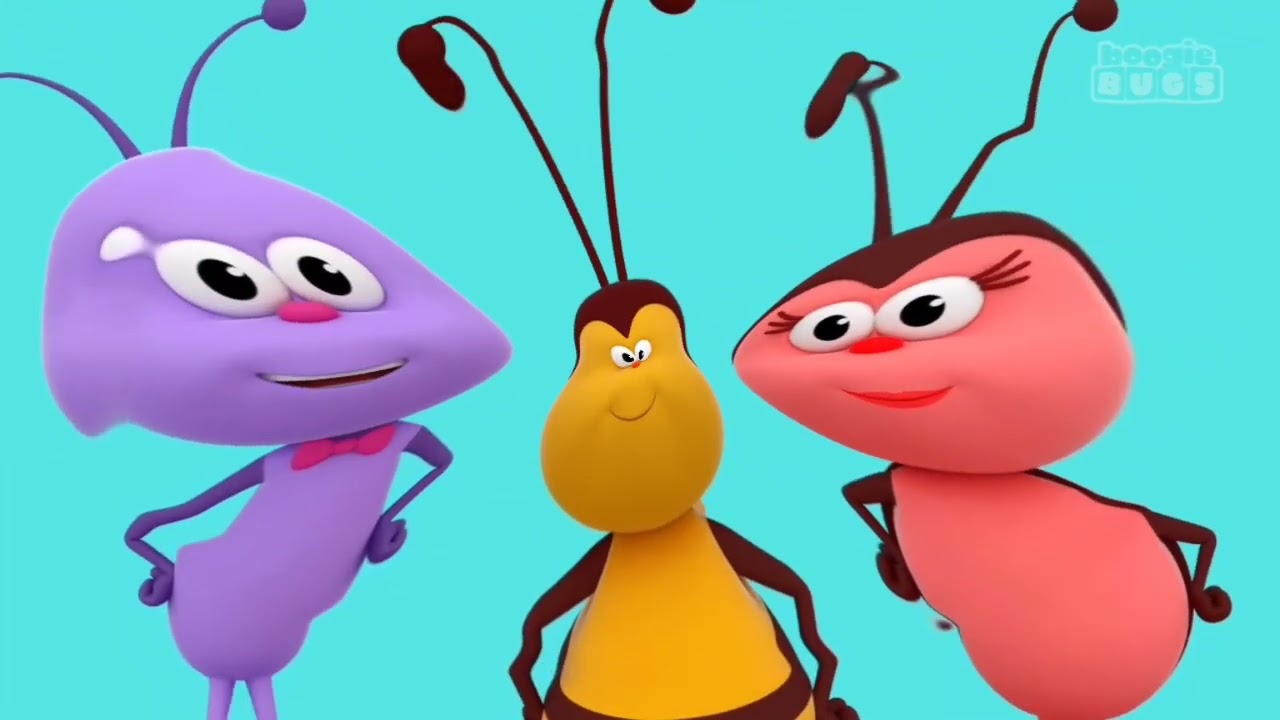 Dance Bugs Dance l Shake your Head l Sparta Remix #viralshort2026 @clickii-00 