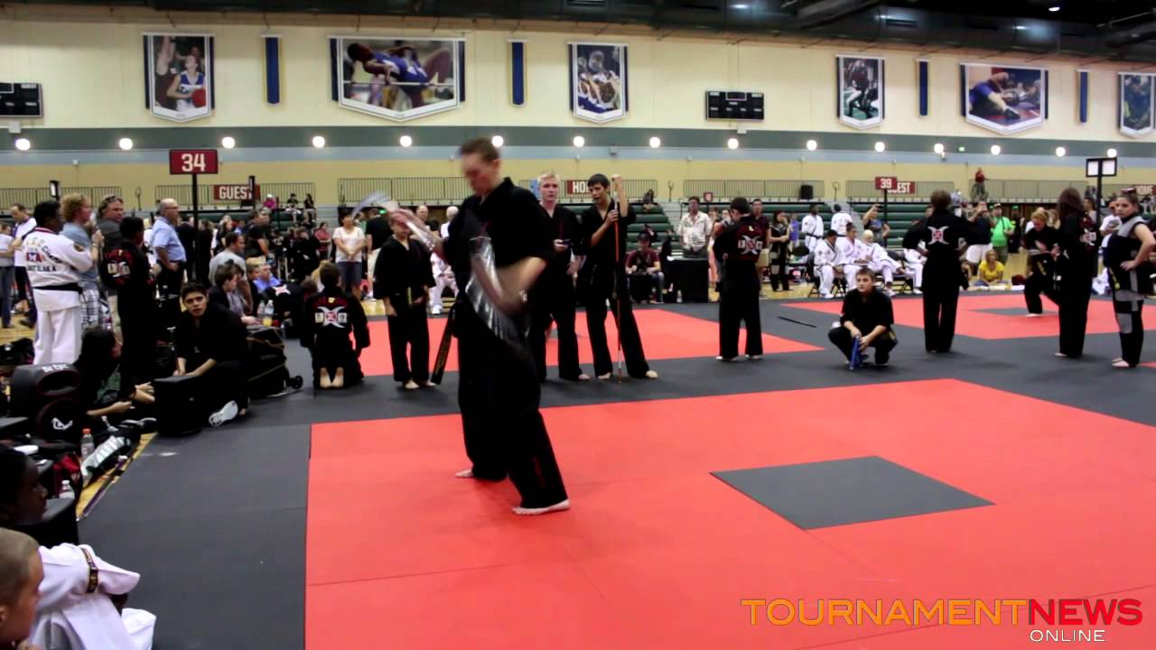 Riley Pederson Extreme Weapons at ATA Fall Nationals 2012 YouTube
