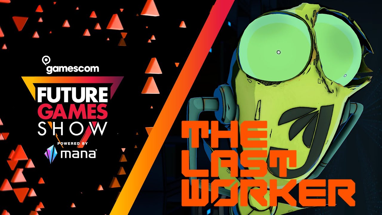 The Last Worker - Release Date Trailer - Future Games Show Gamescom 2022